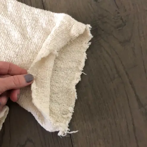 Michael Lauren  100% cotton beach sweater