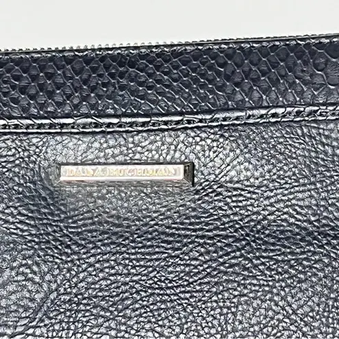 Dana Buchman Women's Black Zipper Wristlet