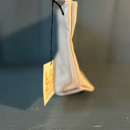 Dogeared NWT Lil Zip Pouch Chocolate Lovers Canvas