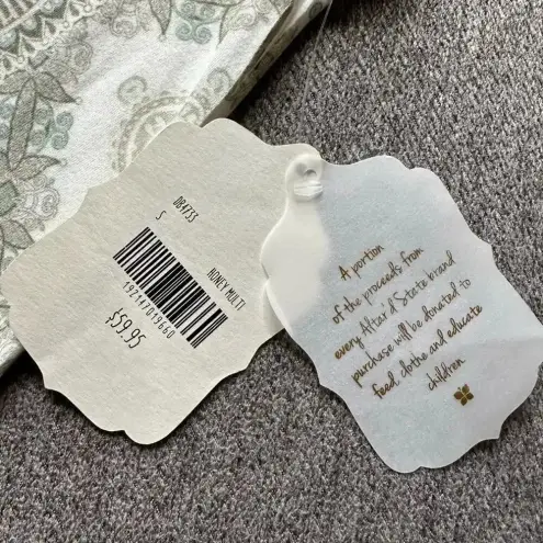 Altar'd State altar’d state Honey Multi Halter Dress Small