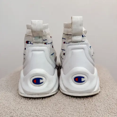 Champion rally Script Ankle Sneakers