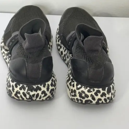 Stella McCartney adidas Ultra Boost X 3D Leopard Sneakers Size 5