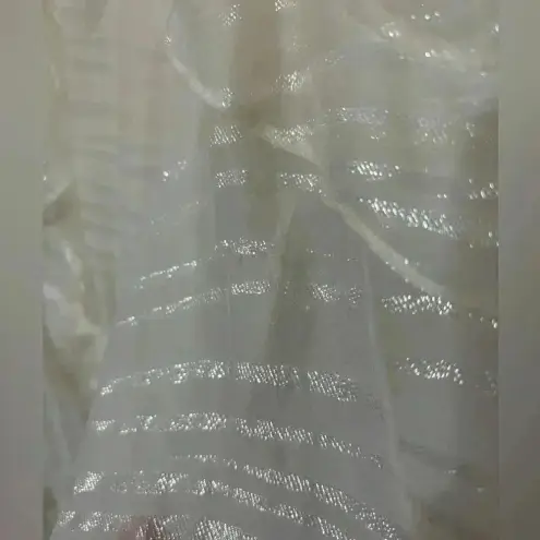 IRO ‎ Dress Sheer Detail 🩵