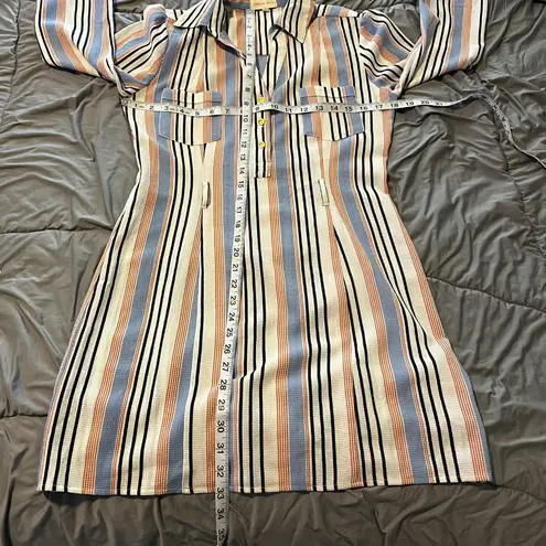 Urban Girl NWOT Women's Striped Dress Medium