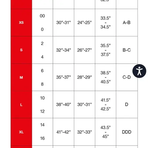 Solid & Striped NWT The Elsa Bikini Swimwear Bottom in Ditsy Floral Size Large