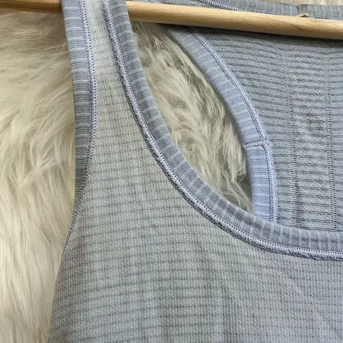 Lululemon  Swiftly Tech Racerback Tank Top Lavender Dusk light purple