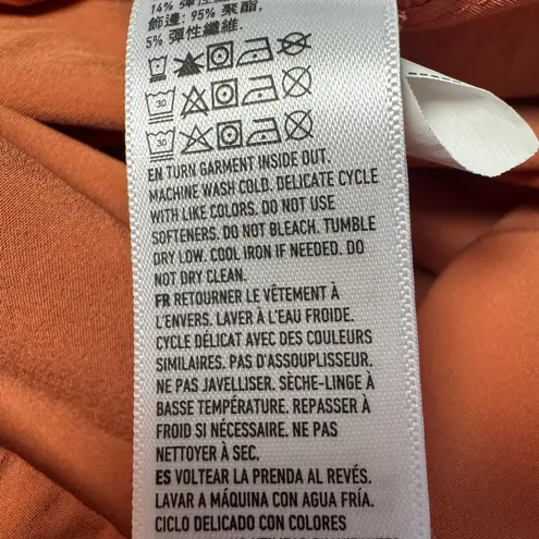 Royal Robbins Spotless Evolution Travel Dress L Terra Cotta