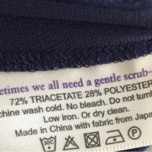 MM.LaFleur  NEW Sarah 7.0 Shift Dress in Deep Indigo Blue Career Size US 2