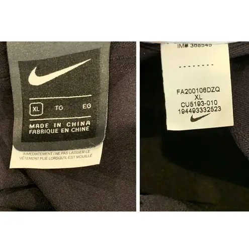 Nike  City Ready Seamless Bodysuit (XL)