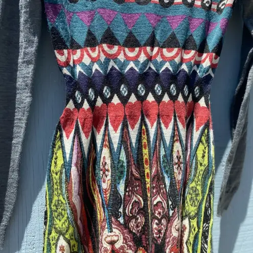 Desigual  knit dress