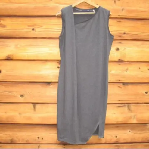 Elie Tahari NEW Gray Jersey Dress