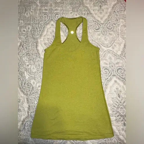 Lululemon  Tank top