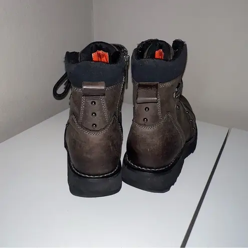 Harley Davidson  Women's Oakleigh Boots Size 9M