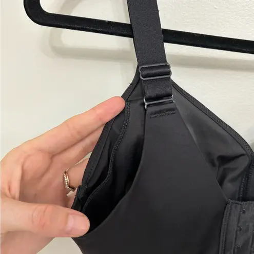 Amoena Magdalena SB Bra in Black