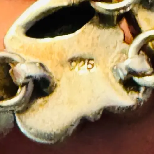 Sterling Silver Shungite, Black Onyx & Smoky Quartz Healing Bracelet