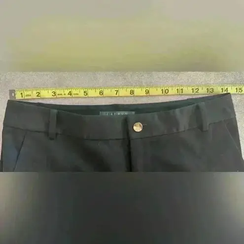 Ralph Lauren Lauren  Black Wool Women's Trousers (375)