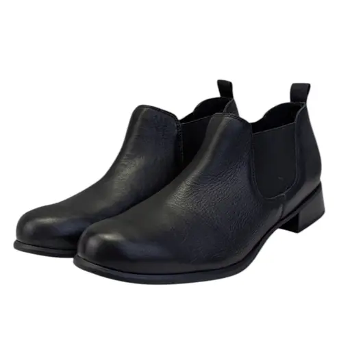 Munro Bedford Low Profile Chelsea Boots EUC $229 Size 12M S3895