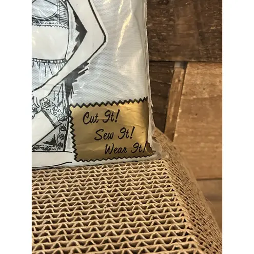 Sew Lovely Make Your Own Lingerie Kit Pattern Girdle Size undefined