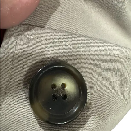 ESMARA Tan Trench Coat Size undefined