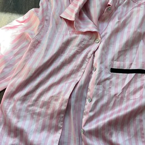 Victoria's Secret The Satin Pj Top