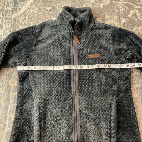 Columbia  Charcoal Fleece Jacket