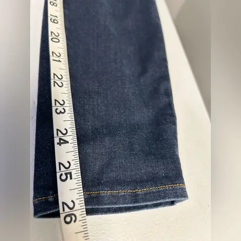 L'Agence Dark Blue Skinny Jeans