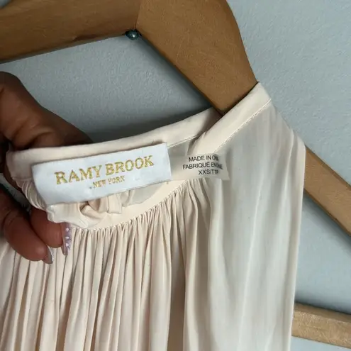 Ramy Brook Sleeveless Audrey Midi Dress XXS