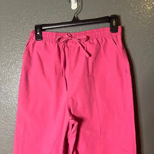 Blue Angels Teal Drawstring Scrub Pants