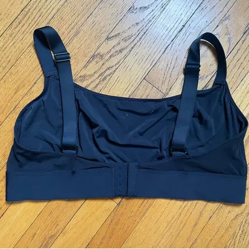 Parade DreamFit Scoop Bralette in Black
