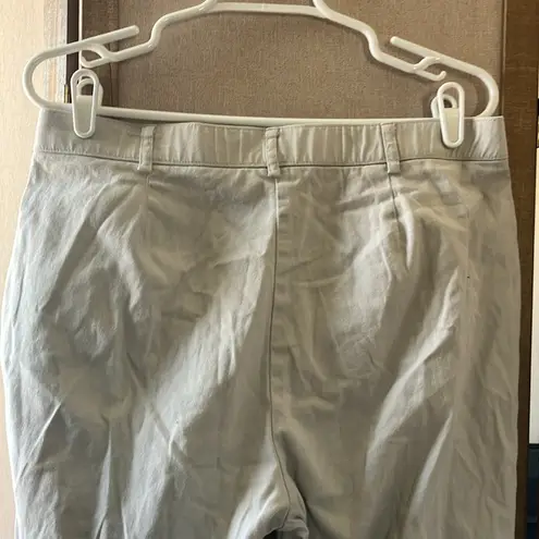 Counterparts FINAL MARKDOWN  Tan capris for Effortless Style 14