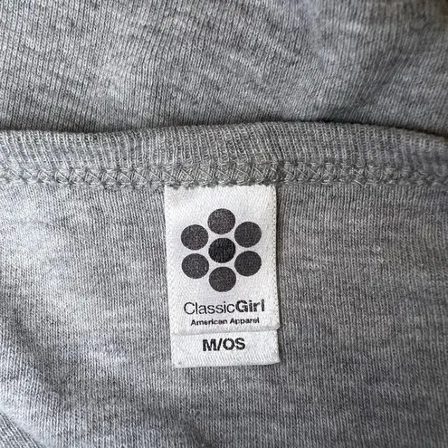 Women's Vintage Concert Tori Amos Women’s Baby Tee Size M Gray Size M