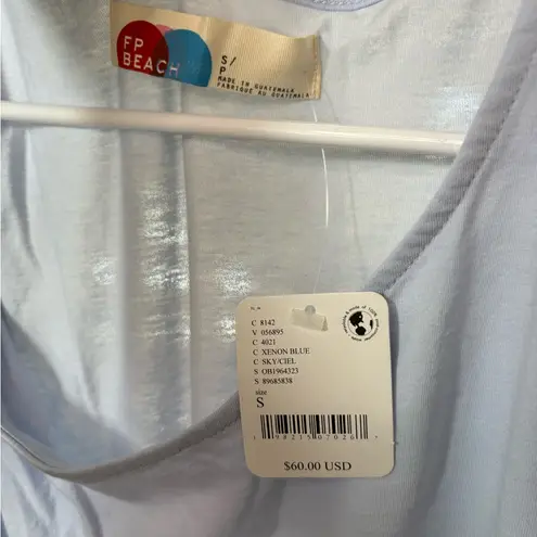 Free People  Beach Drew Tee Dress