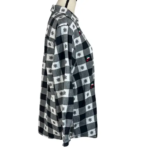 Casey & Max Large Top Button