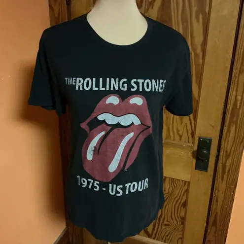 The Rolling Stones US Tour Graphic T shirt