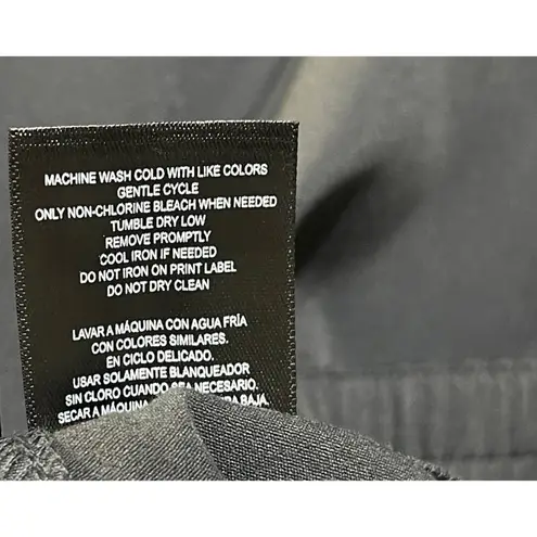 32 Degrees Heat New 32 Degrees Cargo Pants Pull-On Size XS Charcoal Grey