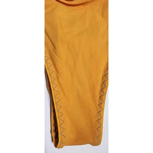 Banana Moon Nouo Naida Beachclub SUN Bikini Set Papaya Pink Juniors Medium Orange