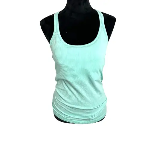 Lululemon  Ebb to Street Mint Green Tank Top EUC SZ10