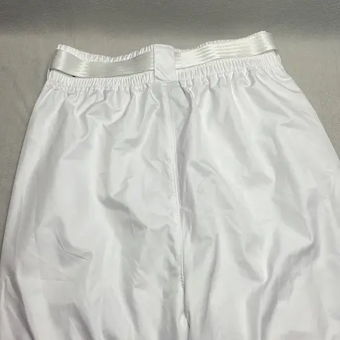 Nike  Tech Pack White Jogger Pants Size Small