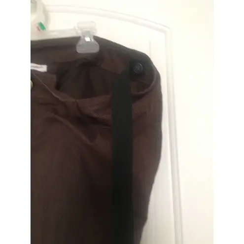 Liz Lange Maternity Women's Plaid Pants Size 12