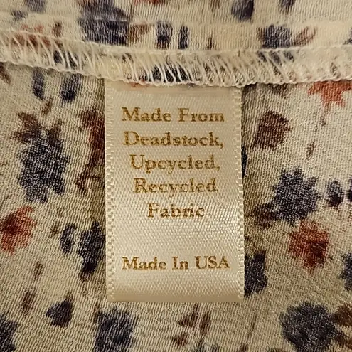 Christy Dawn ππ Sebastian Peter Pan Collar Dress ~ Geranium Calico XL