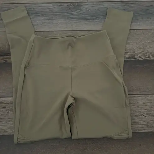 Zenana Outfitters Cotton Wide Waistband Moto Leggings