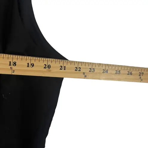 Women's Plus Size 5XL Black Southern Lobster Novality Cotton Dress