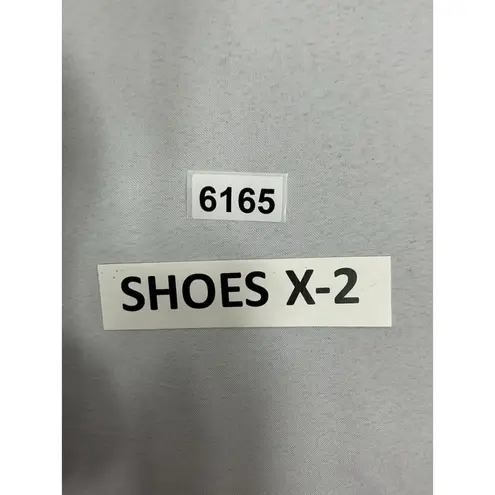 Easy Street Womans Easy Work By Wedge Slipon Shoes 9M Multicolor NWOT