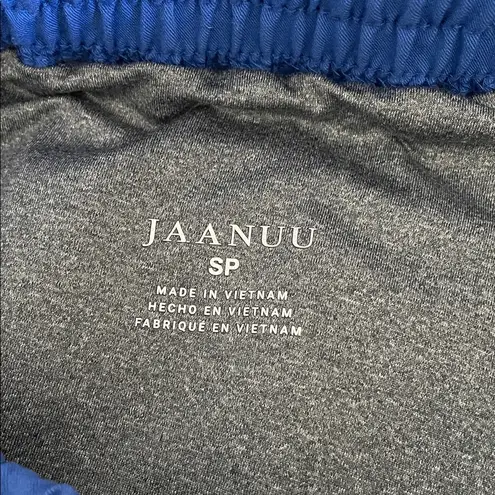 Jaanuu Blue Jogger Scrubs Pant