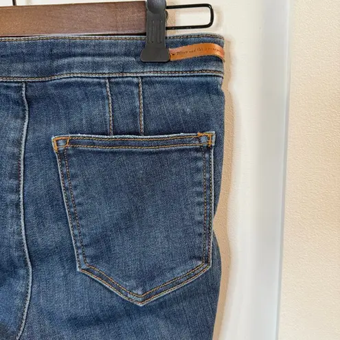 Pilcro and the Letterpress Pilcro Anthropologie Women’s Denim Leggings Size 25