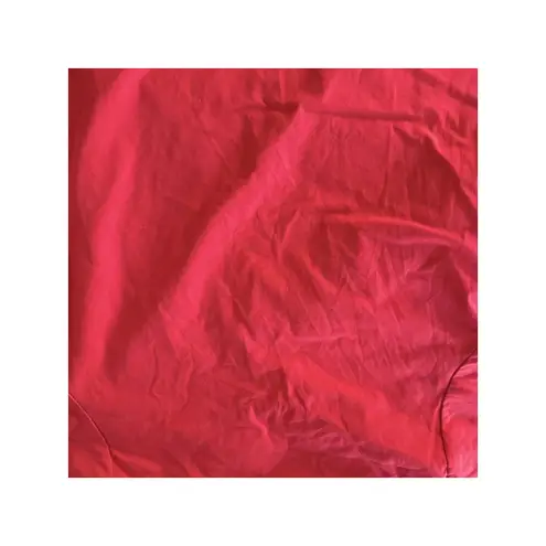 Scrub Top Landau Red Small