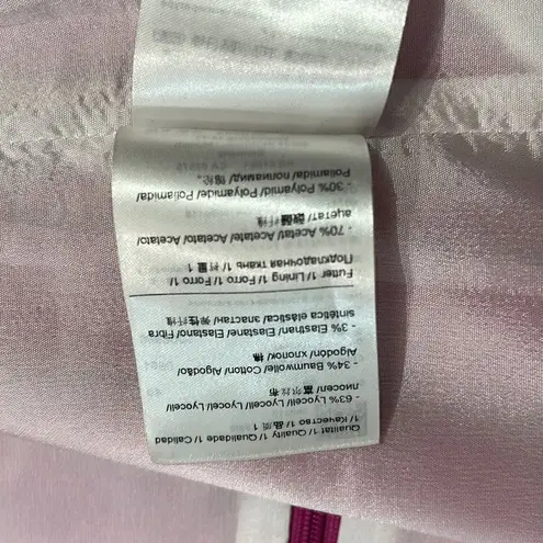 Escada Sheath pink Dress size 40/10 Pink