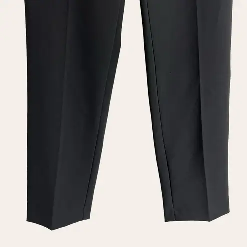 Up! Palermo Slim Black Ankle Pants Size 4