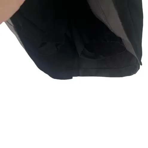 IZOD Golf Women's Size 4 Black Outdoor Golf Tennis Skort Skirt