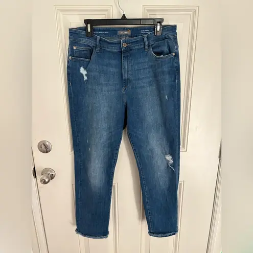DL1961 Mara Straight High Rise Instasculpt Straight Leg Jeans Size 33